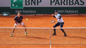 Pity that it had to come in front of a few fans but it is something. French Open 2020 Jamie Murray Neal Skupski Through To Men S Doubles Quarter Finals Eurosport