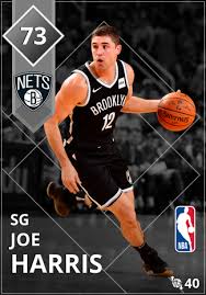 He has an estimated net worth of $2 million. Joe Harris 73 Nba 2k18 Myteam Silver Card 2kmtcentral