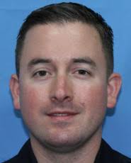 Master Patrol Officer Spencer Daniel Bristol, Hendersonville Police  Department, Tennessee
