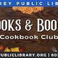 Cooks and Books Cookbook Club event image