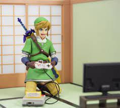Link Is So Pissed