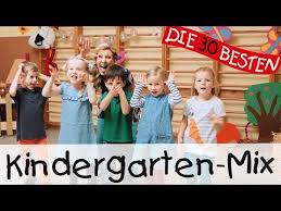 Kinderlieder Kindergarten Mix Kinderlieder Zum Mitsingen Und Bewegen Youtube Kinder Lied Kinderlieder Kindergarten Lieder