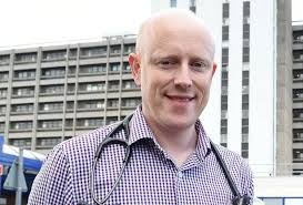 I have drugs to save dying boy but I'm not allowed to use them' NHS doc's  red tape rage over miracle treatment