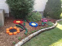 Https Www Google Com Search Q Goldfish Paver Planter Painted Pavers Garden Pavers Rock Flower Beds
