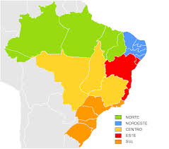 Visit brazil and discover a country rich in natural beauty, rhythm and colors, with a unique lifestyle. Datei Regioes Do Brasil 1938 Svg Wikipedia