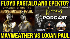 Floyd mayweather and logan paul announced they would meet in the ring on feb. Duqci 5jakdwdm