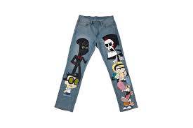 Saturday Morning Menswear How Cartoons Are Taking Over Your Closet Gq I noticed that some people on depop were painting designs on their. saturday morning menswear how cartoons