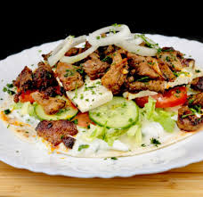 Lamm Gyros Rezept Zu Faul Zum Kochen In 2020 Lamm Gyros Gyros Rezepte Gyros