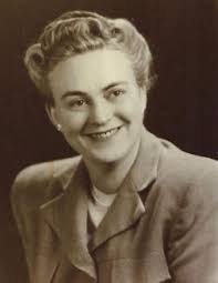 Gladys King Isaacson (1907-1969)