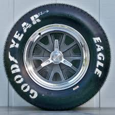 Wheel And Tire Packages 15 Inch Vintage Wheels Mustang Hot Rod And Muscle Car Wheels And Tires Mustang Wheels Vintage Cars