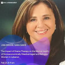 NYU Steinhardt Drama Therapy