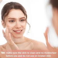 Lot de 13 patchs réutilisables en silicone pour le visage et le dos de la  main, patchs anti-rides pour le visage, le front, le cou, les joues, les  yeux : Amazon.ca: Beauté