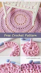 Solid 30 Tig Isi Modelleri Crochet Rug Patterns Easy Crochet Rug Patterns Crochet Rug Patterns Free