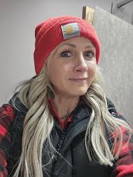 Wishes me luck! I'm hanging out