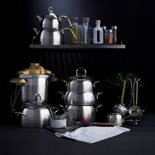 Türü derin tencere, pilav tenceresi. Emsan Aragon Gold 17 Parca Paslanmaz Celik Ceyiz Seti Emsan