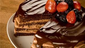 Stir together sugar, flour, cocoa, baking powder, baking soda and salt in large bowl. 5 Tips For Using Hershey S Cocoa Powder Hersheyland