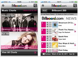 billboard launch new music chart app for iphones urban islandz