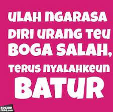 Gambar Dp Bbm Bahasa Sunda 8 Gambar Lucu Gambar Lucu