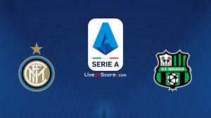 La mezzala stoppa al limite dell'area e calcia di gol! Inter Vs Sassuolo Preview And Prediction Live Stream Serie Tim A 2020
