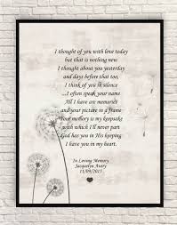 Memorial Gift Art Print Poetry Print Literary Print I Etsy Funny Funeral Poems Funeral Poems Classic Poems