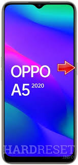 Hard Reset Oppo A5 2020 How To Hardreset Info