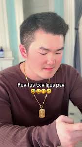 😅😁🤭 AibThaubMuajNyiaj #🇱🇦❤️🇺🇸 #hmong #hmoob #hmoobtiktok #hmoob...