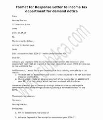 Check spelling or type a new query. Letter Format To Income Tax Department For Demand Notice