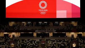 The outfits, which the athletes will wear at the closing ceremony of the tokyo games, include white. B00vwg6pt Ytm