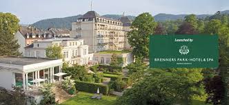 Villa Stephanie Spa Hotel Wellness Baden Baden Germany Luxury Spa Hotels Park Hotel Luxury Hotel