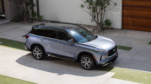 Is there is an optiion to add carplay to qx 60 2020 / the roomiest luxury midsize suvs for 2019 | u.s. New Infiniti 2022 Qx60 Will Offer A Menu Of Curated Choices Forbes Wheels