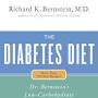 The Diabetes Diet: Dr. Bernstein's Low-Carbohydrate Solution from www.littlebrown.com