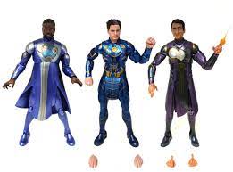 Doom figure in white we had previously seen rumors for) marvel legends baf toxin e96295l0 ean: The Eternals Figures It S Already November Overseas Marvellegends