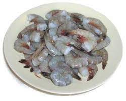 Labels indicate a count with a set of numbers that indicate the number of sh the number of shrimp in each pound varies depending on the size of the shrimp. Amazon Com 4 Lbs Fresh Jumbo Shrimp Grocery Gourmet Food