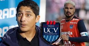 Chicho Salas llegó a un acuerdo con César Vallejo y será el nuevo DT de  Paolo Guerrero