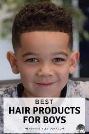 Top 5 Best Hair Gels For Kids That Provide The Perfect Hold 2021 Cool Hairstyles Little Boy Hairstyles Hair Gel