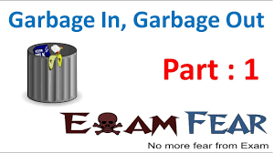 Biology Garbage In Garbage Out Part 1 Introduction Class 6 Vi Youtube