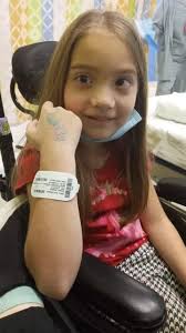 Success! with only minimal blood loss...