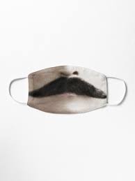 Antique Mustache Mask By Rkasper Redbubble Mask Old West Photos Photo Mask