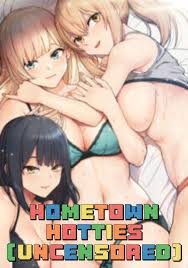 Read [Lon watanuki & Simejirow] Hometown Hotties Uncensored (1-10)  [English] [ManhwaHentai.to] [Ongoing] | nHentai : Free Hentai Manga,  Doujinshi and Comics Online!