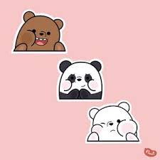Dont be sad if u lose :) i might use it another time. Soft 18 Profile Picture Soft Aesthetic We Bare Bears Pfp Pics