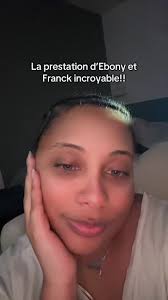 Tableau Ebony Franck Marguerite