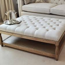 How To Convert A Coffee Table Into An Ottoman Upholstered Coffee Tables Diy Ottoman Coffee Table Upholstered Ottoman Coffee Table
