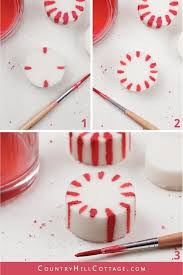 There's nothing quite better than gobbling one up on christmas morning (and a few more throughout the day). Diy Peppermint Bath Bombs Christmas Candy Cane Bath Bombs