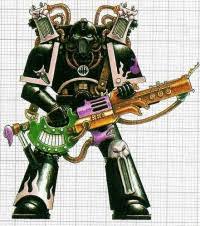 Maybe you would like to learn more about one of these? Noise Marines Warhammer 40k Lexicanum