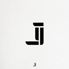 My Personal Branding Logo Monogram Logo Concept I J J What Do You Think Share Your Thoughts Below Swipe For The Logo Construction Di 2020 Desain Logo