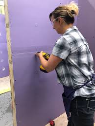 Black mold, which is generally associated with this type of. How Is Drywall Made And What Is Purple Drywall Pretty Handy Girl