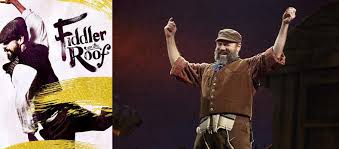 Fiddler On The Roof Proctors Theatre Mainstage