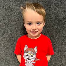 We absolutely LOVE seeing all the kids in their Kansas City Chiefs red  Friday gear at gymnastics! It's fantastic to see our little athletes  showing off their team spirit and energy, both