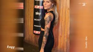 Sophia thomallas tattoos sind ganz unterschiedlich. Taff Video Sophia Thomalla Und Ihr Tattoo Fail Prosieben