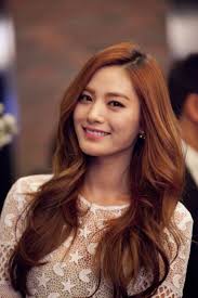 Nana After School Im Jin Ah Asian Hair Hairstyle Asian Beauty
